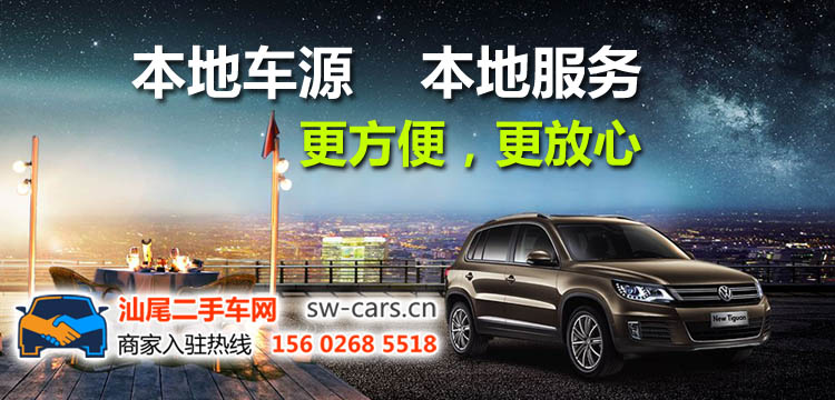 汕尾二手車網(wǎng)